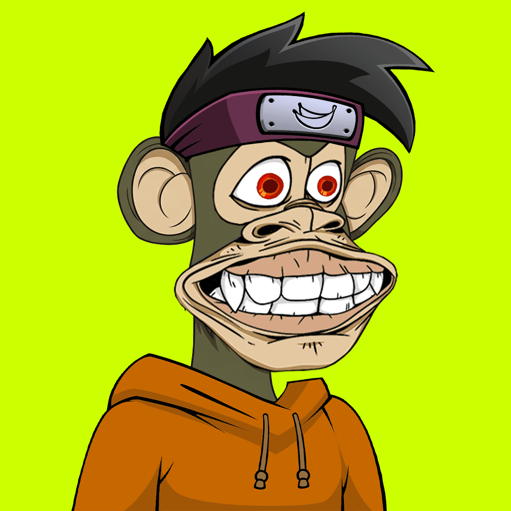 Apes Robinhood Hoodie #1198