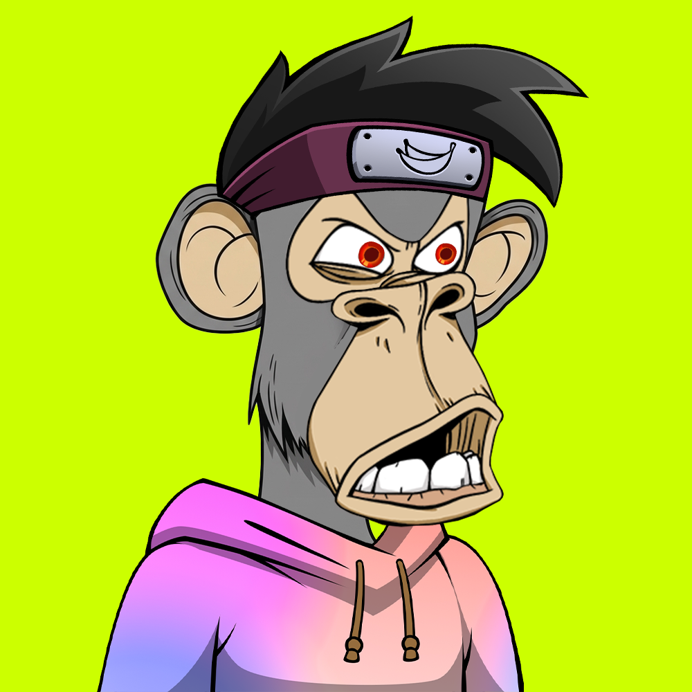 Apes Robinhood Hoodie #1208