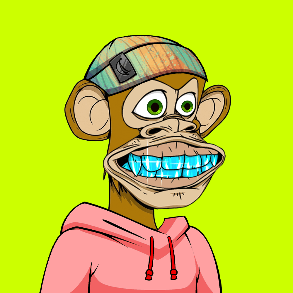 Apes Robinhood Hoodie #1215