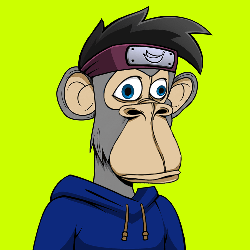 Apes Robinhood Hoodie #1217