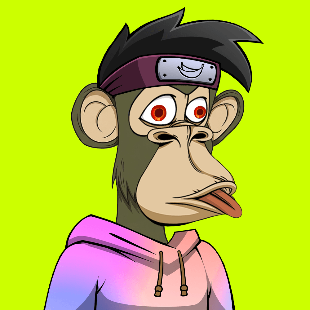 Apes Robinhood Hoodie #1221