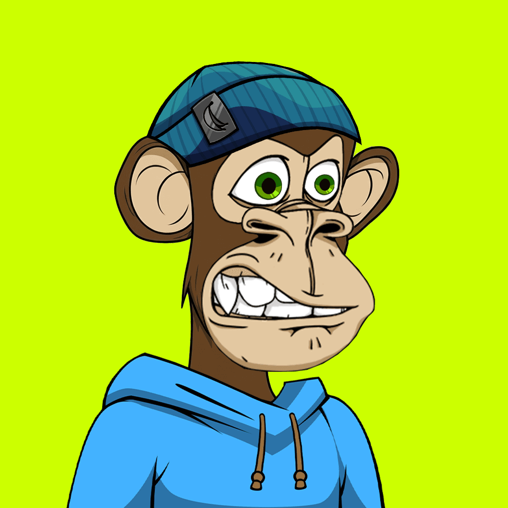 Apes Robinhood Hoodie #1225