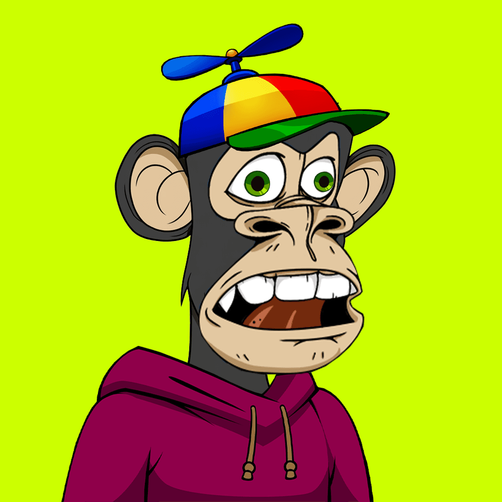Apes Robinhood Hoodie #1227