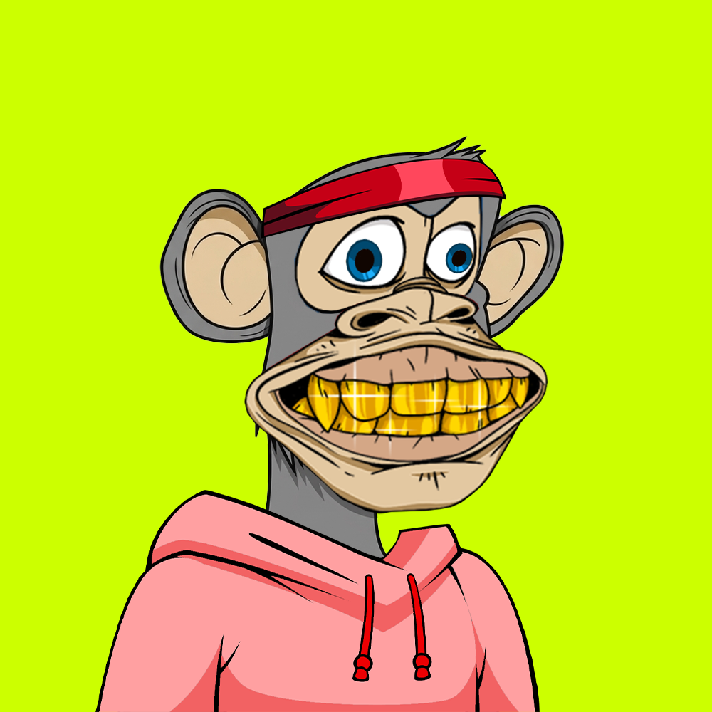 Apes Robinhood Hoodie #1229