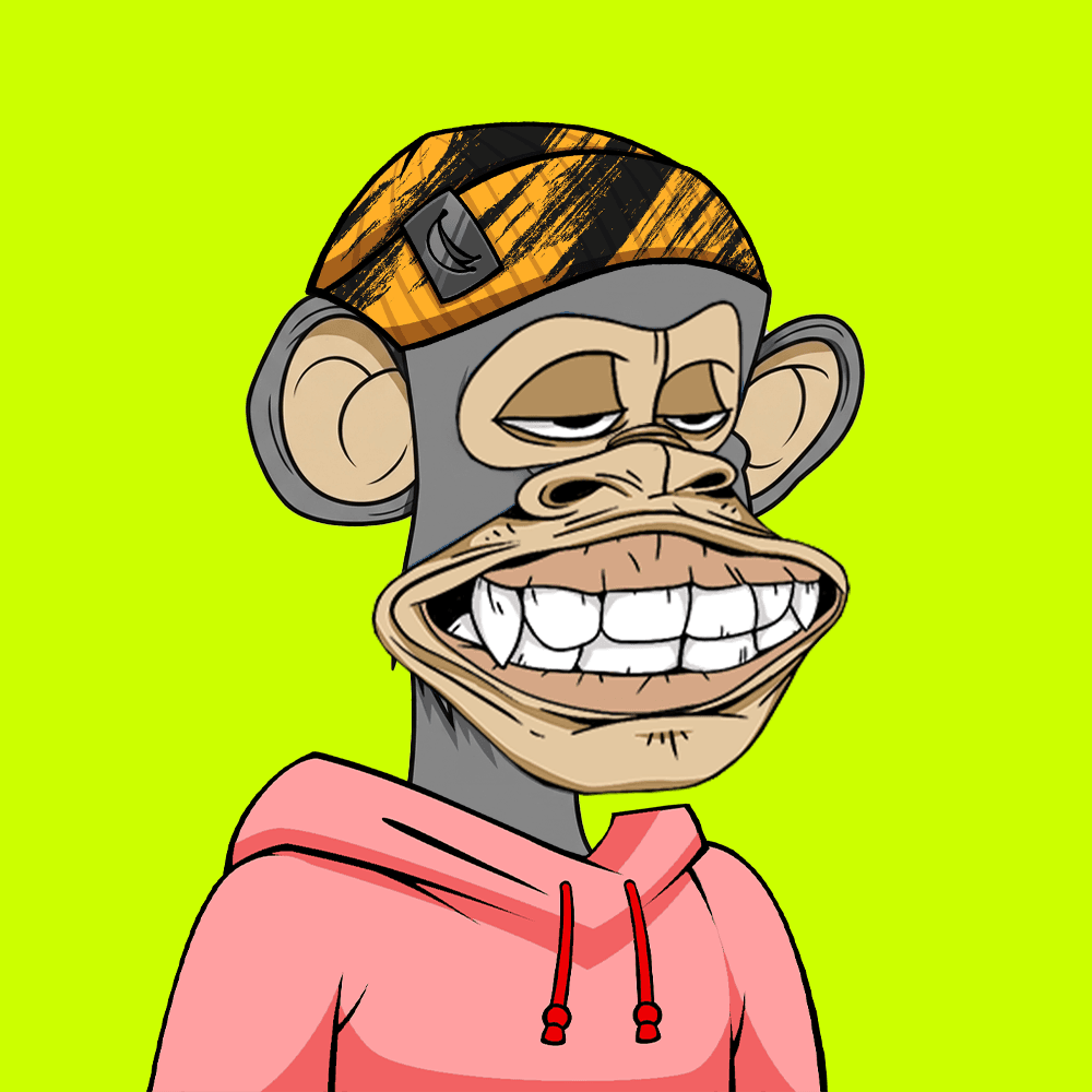 Apes Robinhood Hoodie #1238