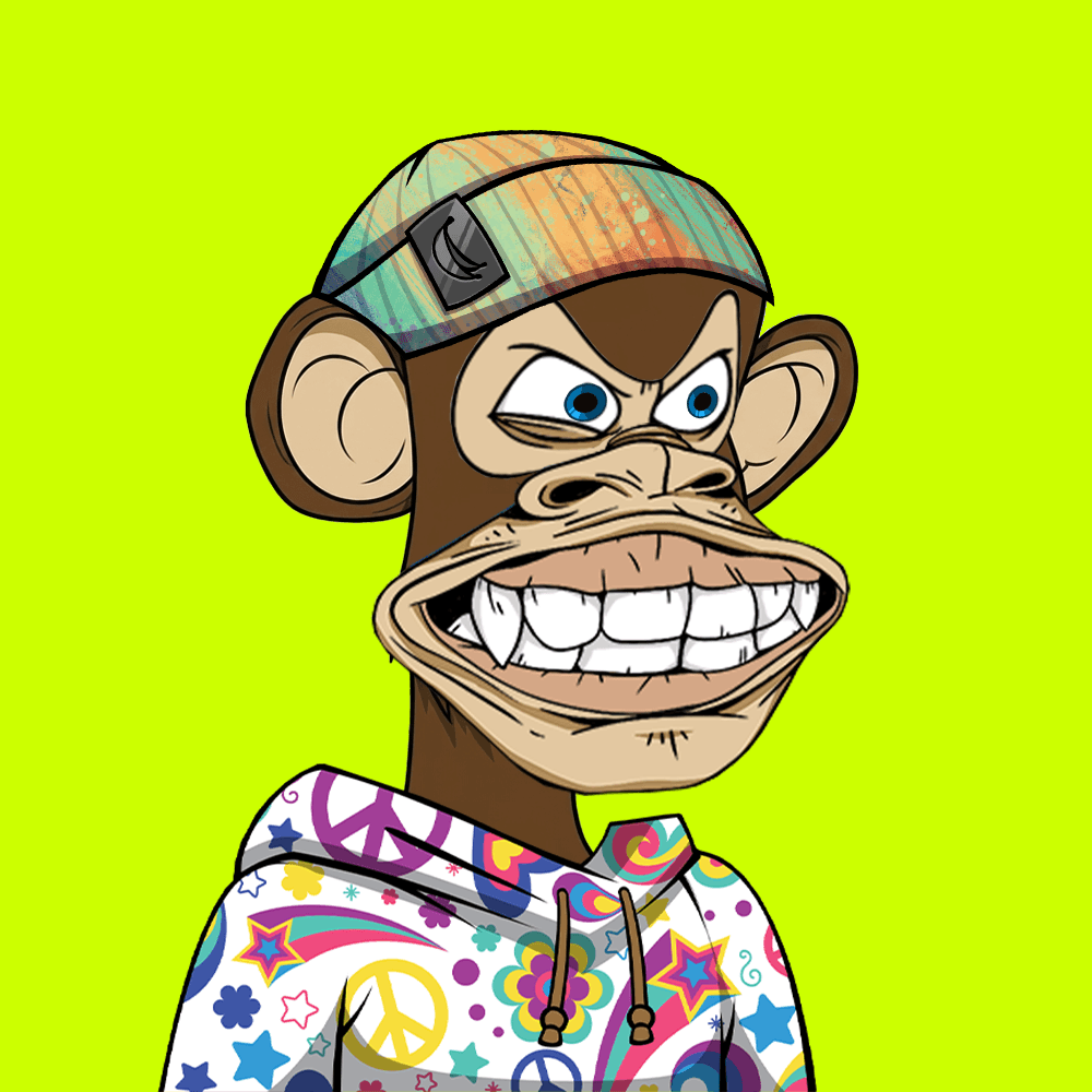 Apes Robinhood Hoodie #1242