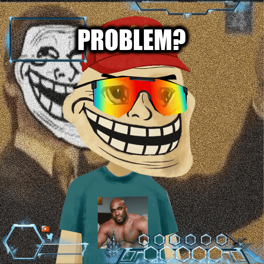 TROLL Maker #2038