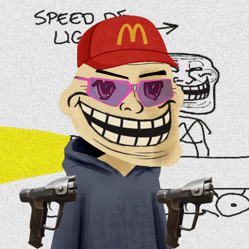 TROLL Maker #2063