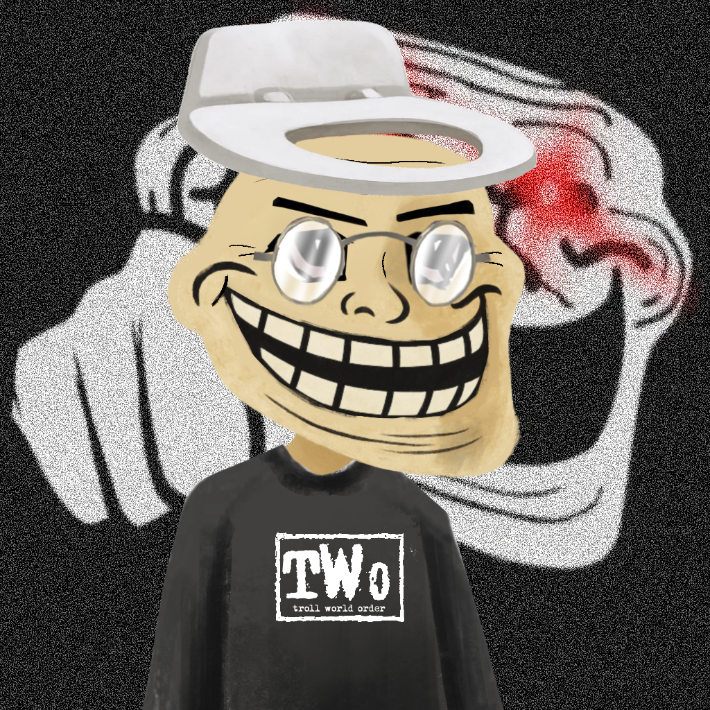 TROLL Maker #2089