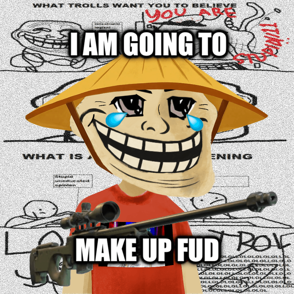 TROLL Maker #2090