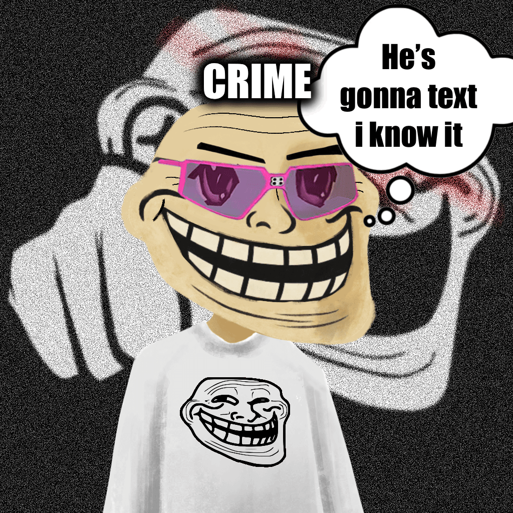 TROLL Maker #2091