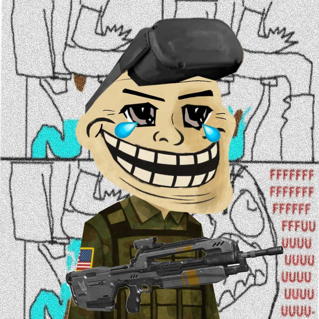 TROLL Maker #345
