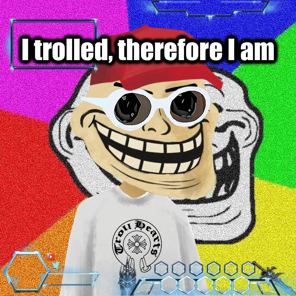 TROLL Maker #869