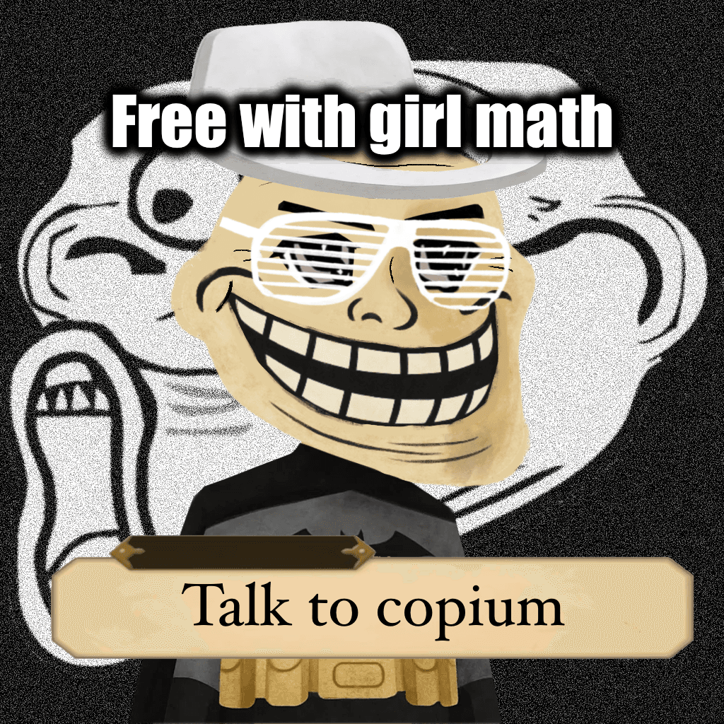 TROLL Maker #871