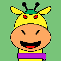 Giraffe #3643