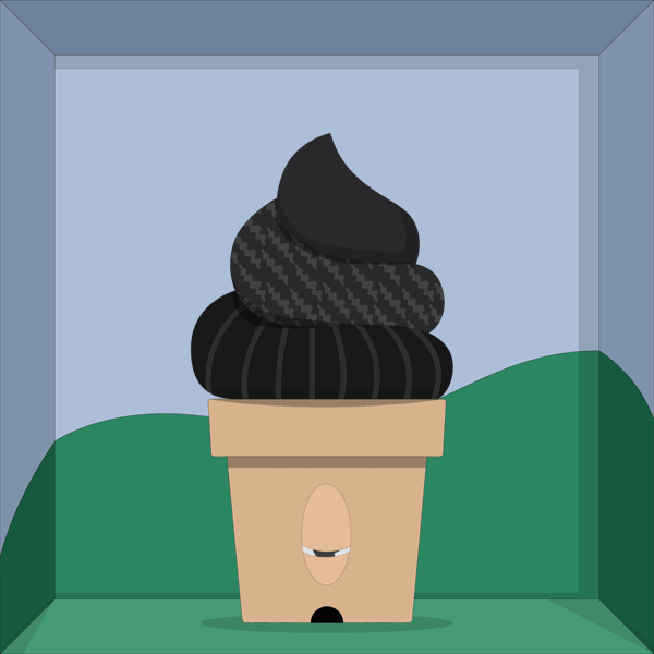 Belly Cone #7
