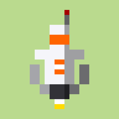 Lil Bots #1100