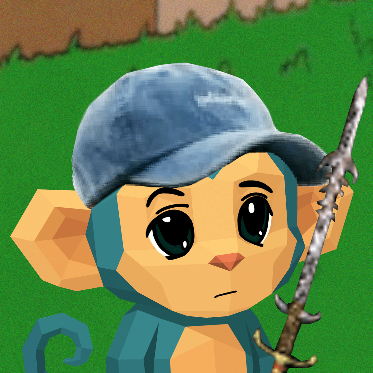 Chimp #3675