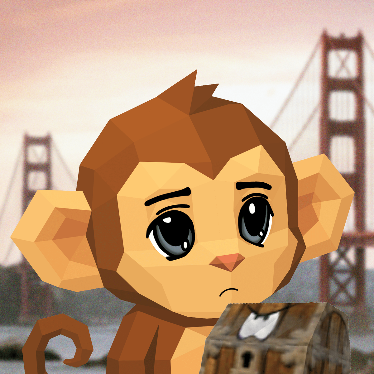 Chimp #4989