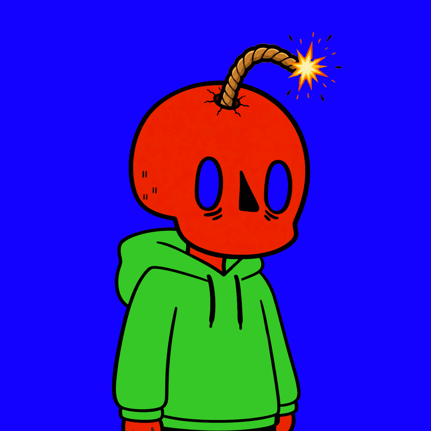Hoodwinked #1062