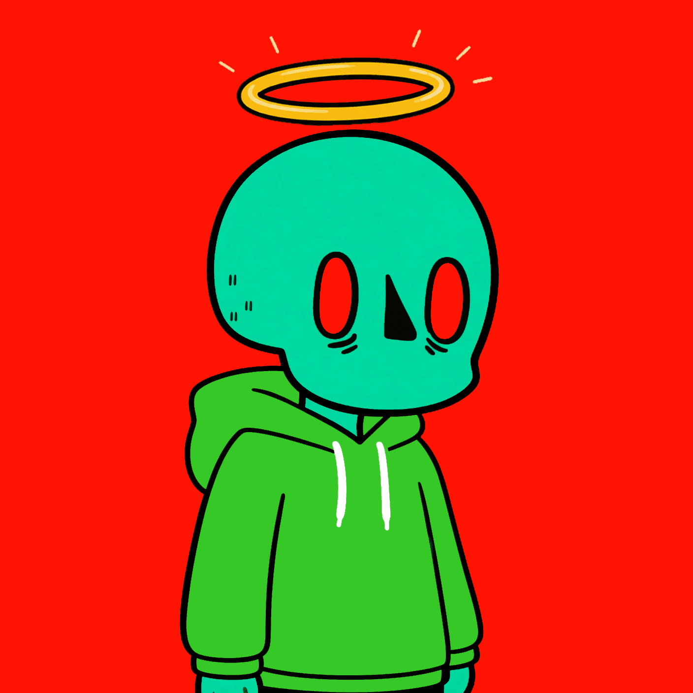 Hoodwinked #1094