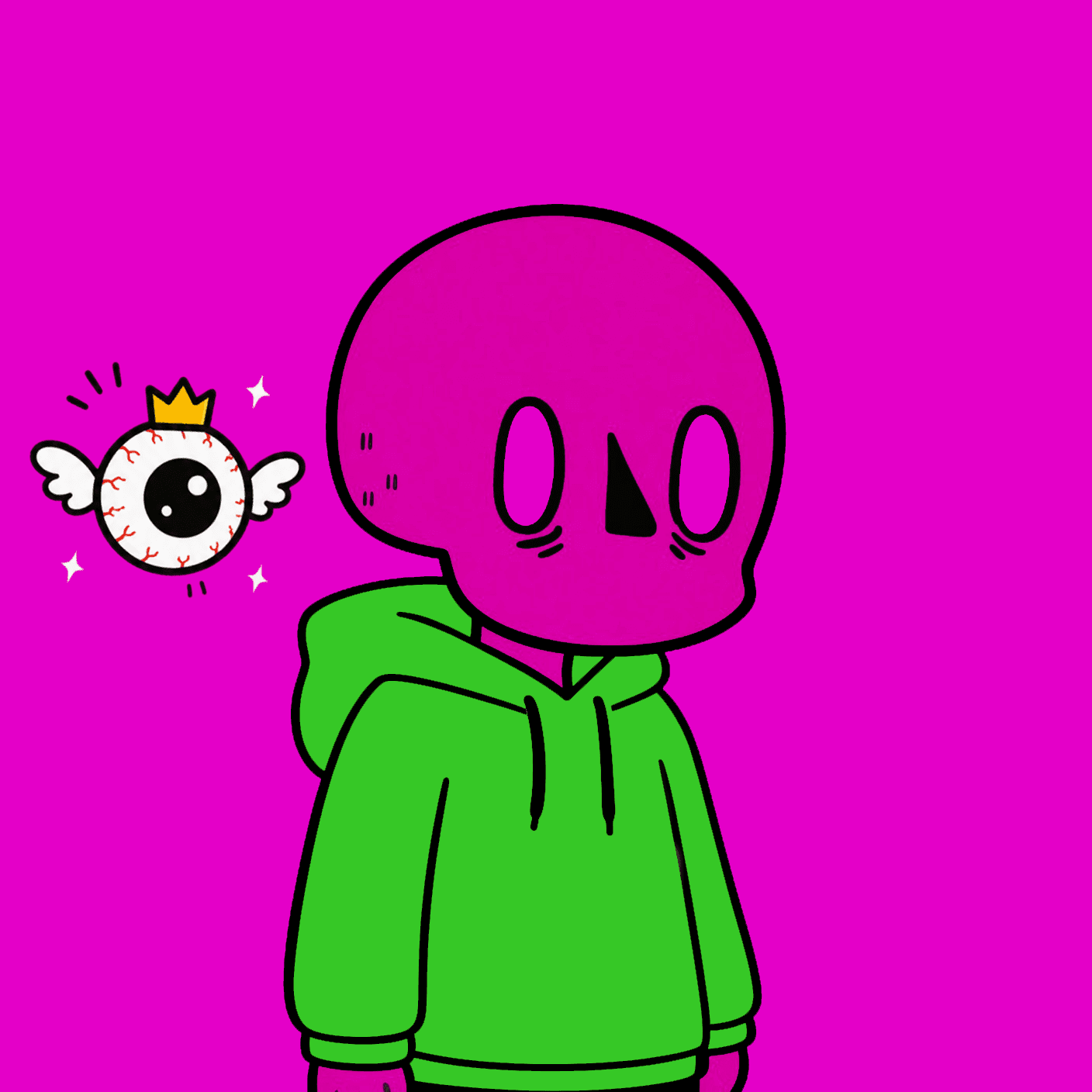 Hoodwinked #1110