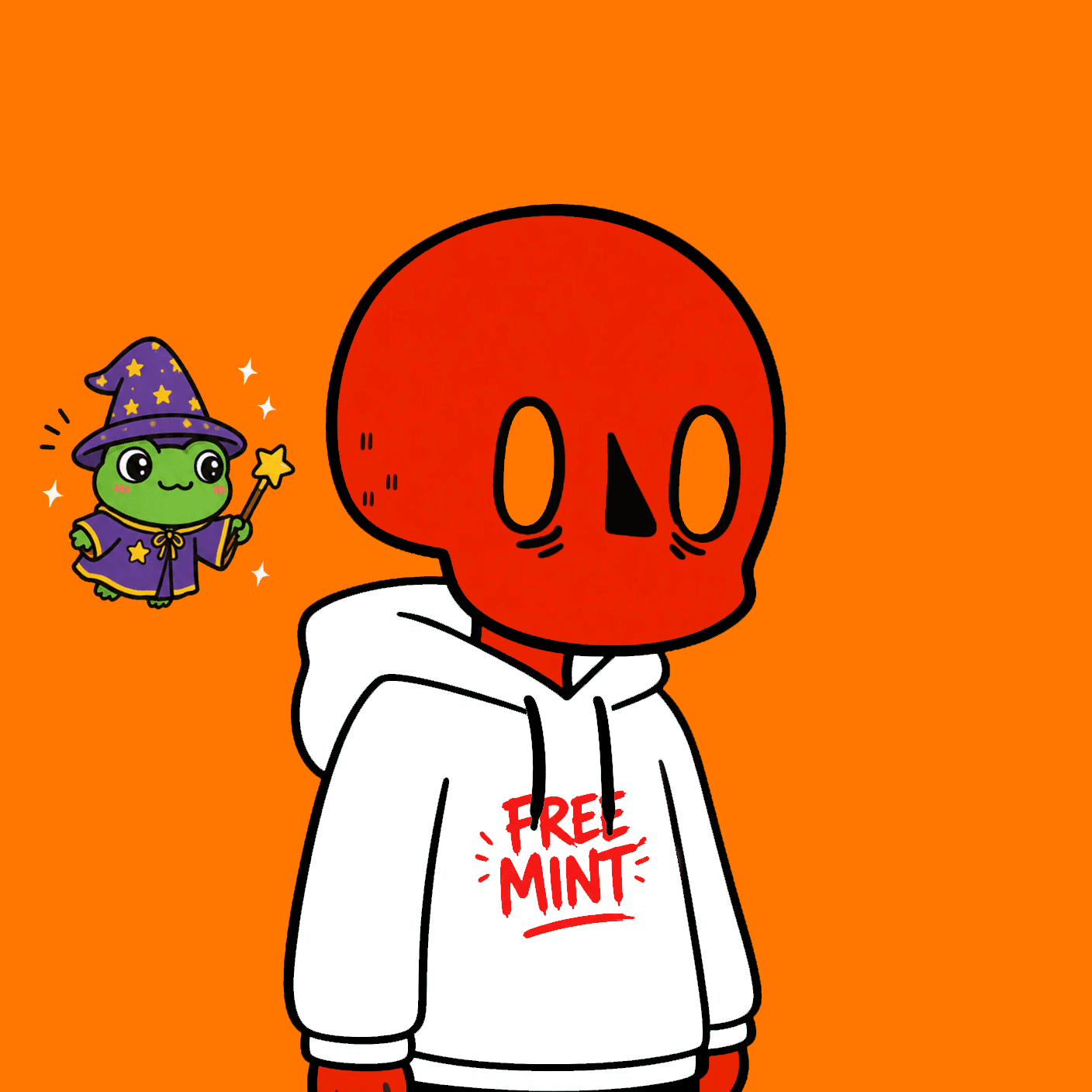 Hoodwinked #1111