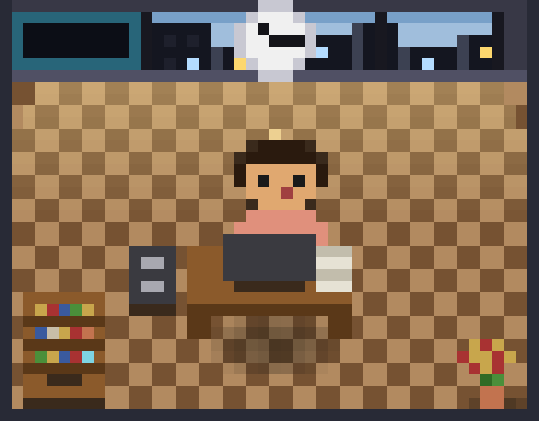 Worker #3927