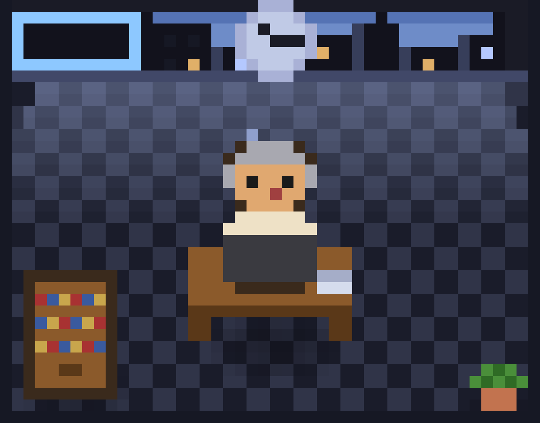 Worker #4530