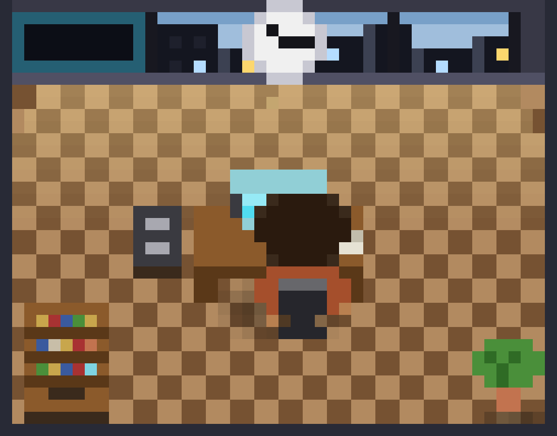 Worker #5151