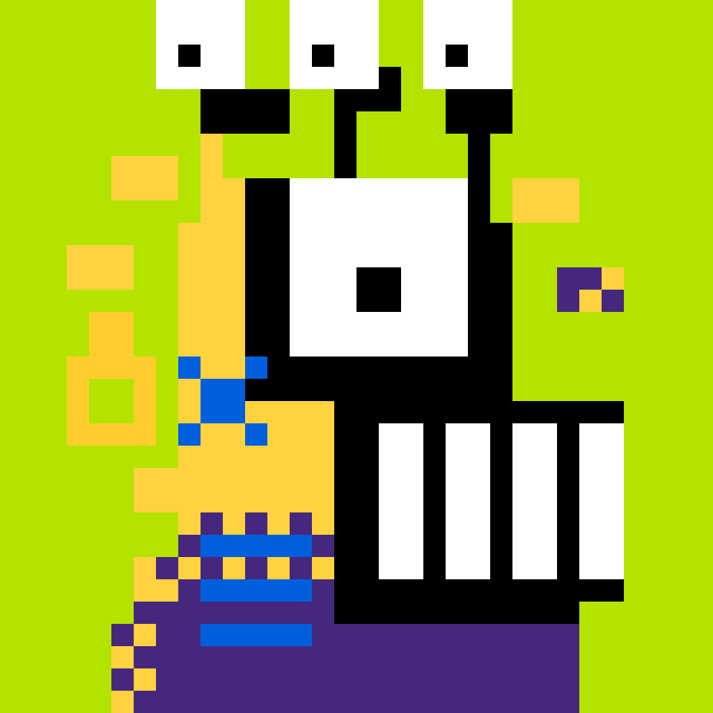 CHOMPZ #6365