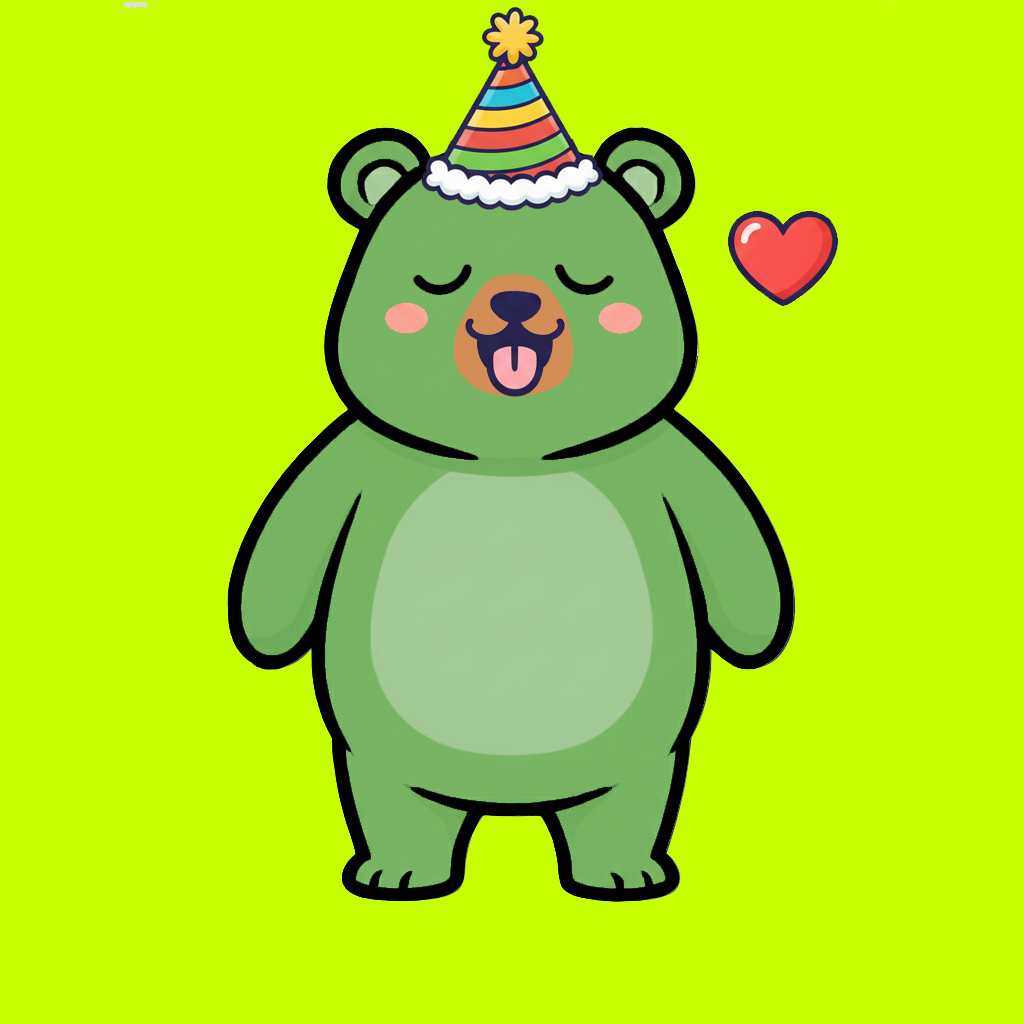 Robinhood Bearqabio #1724