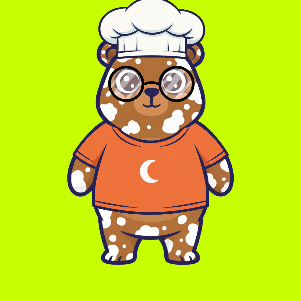 Robinhood Bearqabio #1725