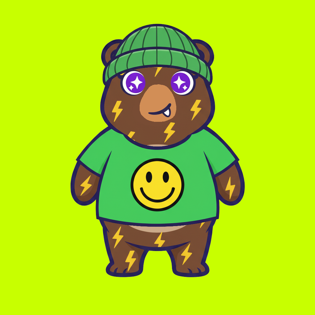 Robinhood Bearqabio #1727
