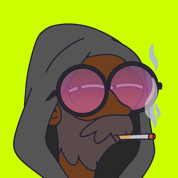 Robinhood FutuPunk #9953