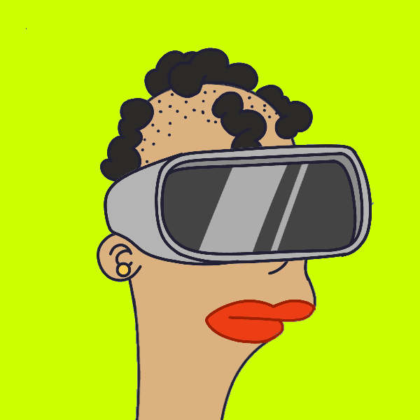 Robinhood FutuPunk #9982