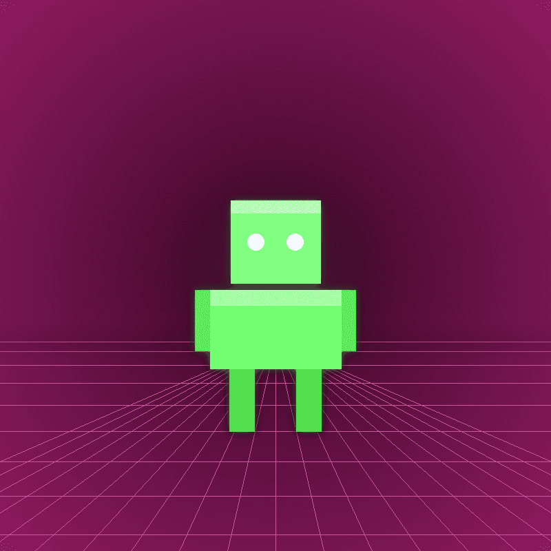 Retro Bot #1956