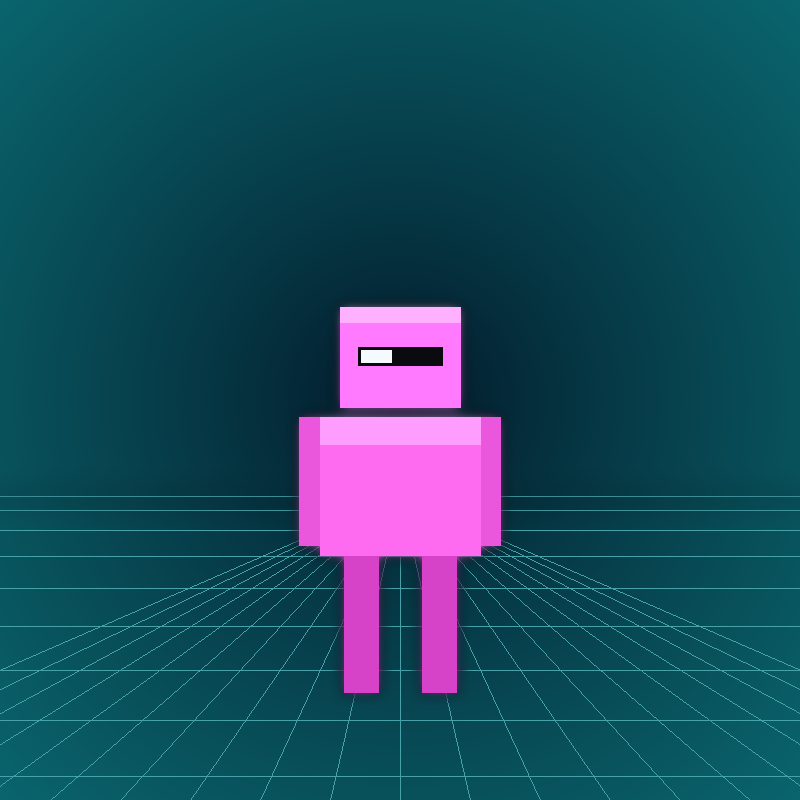 Retro Bot #1966