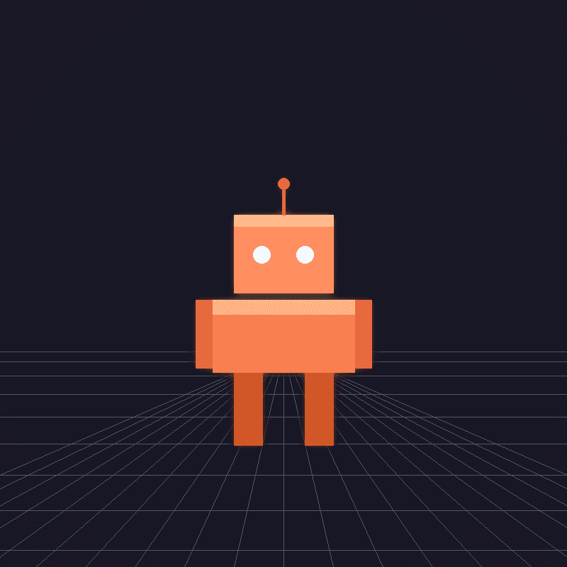 Retro Bot #1973