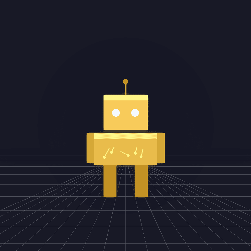 Retro Bot #1979
