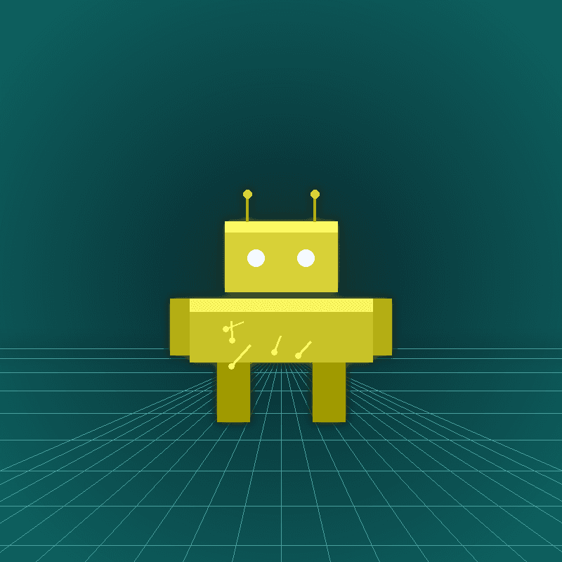 Retro Bot #1998
