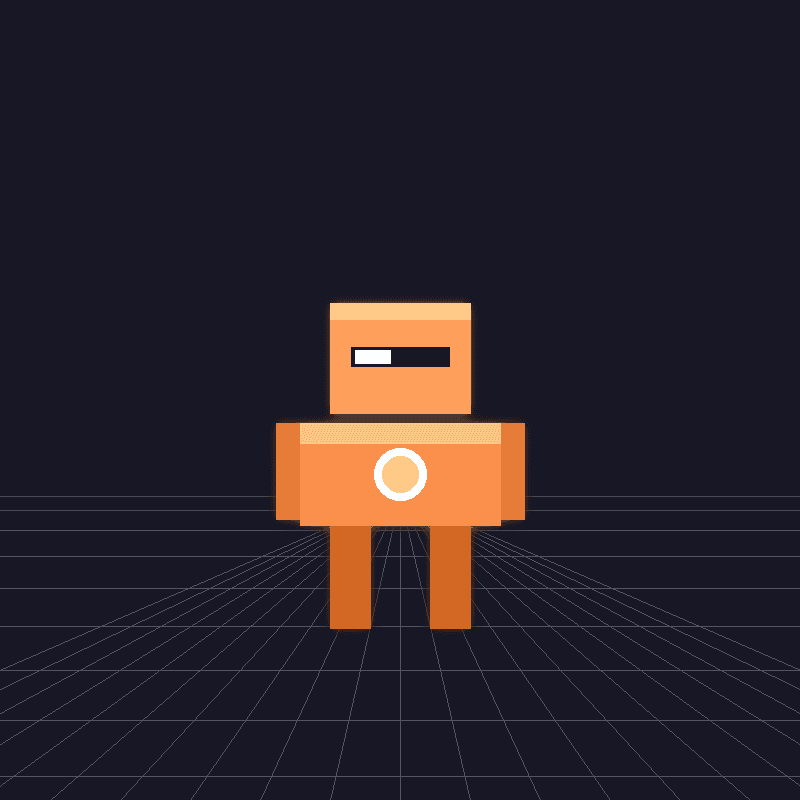 Retro Bot #2000