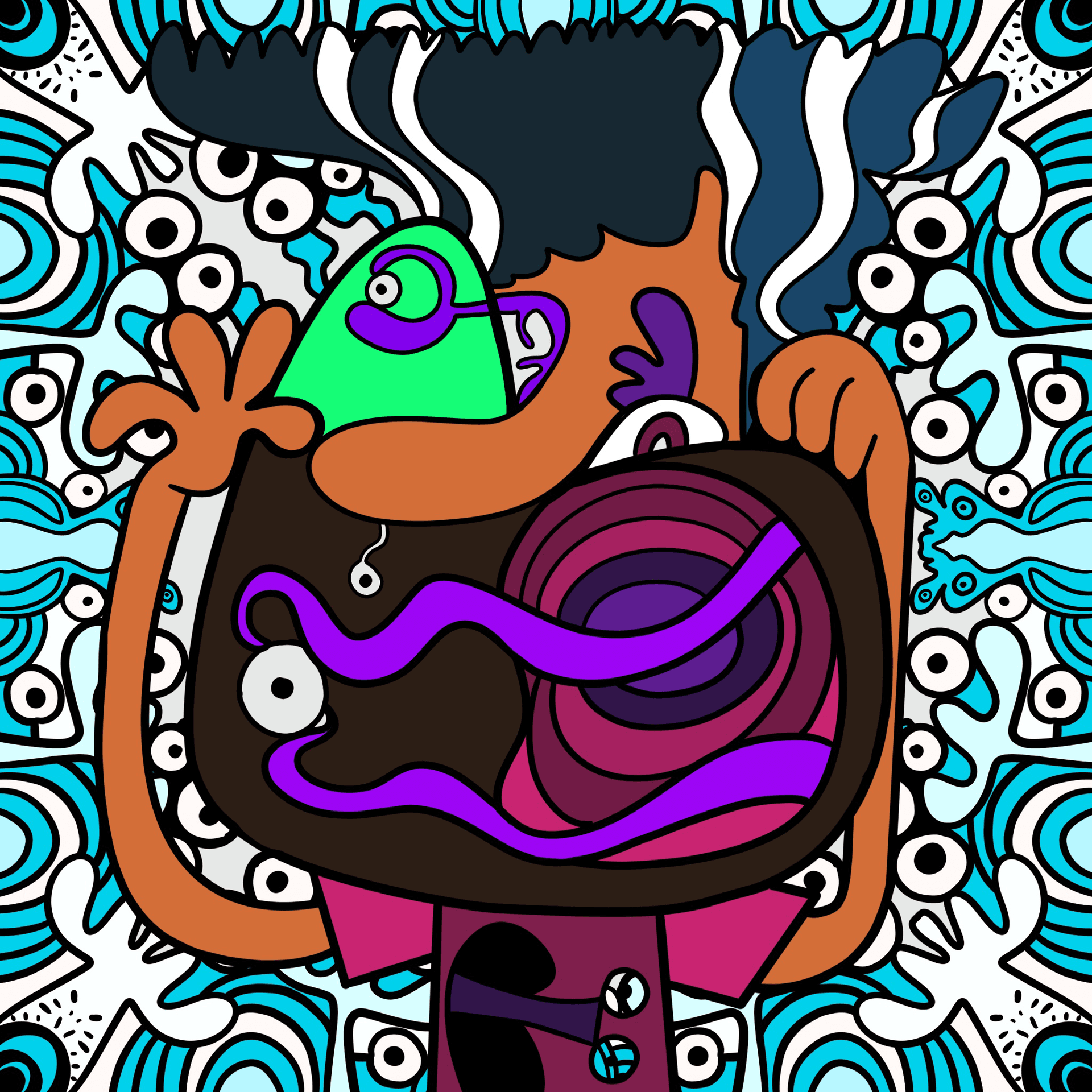 GLOOPZ #9959