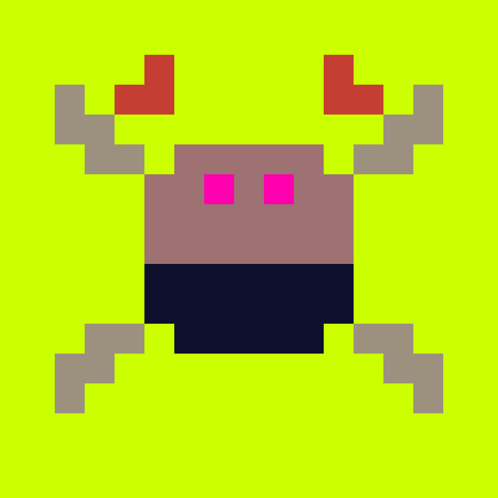 RH Spider #03295