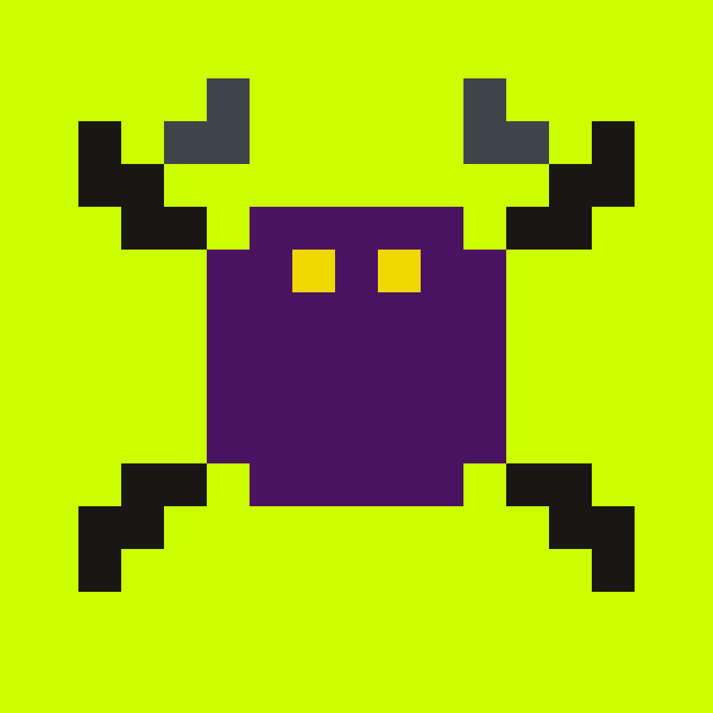 RH Spider #03314