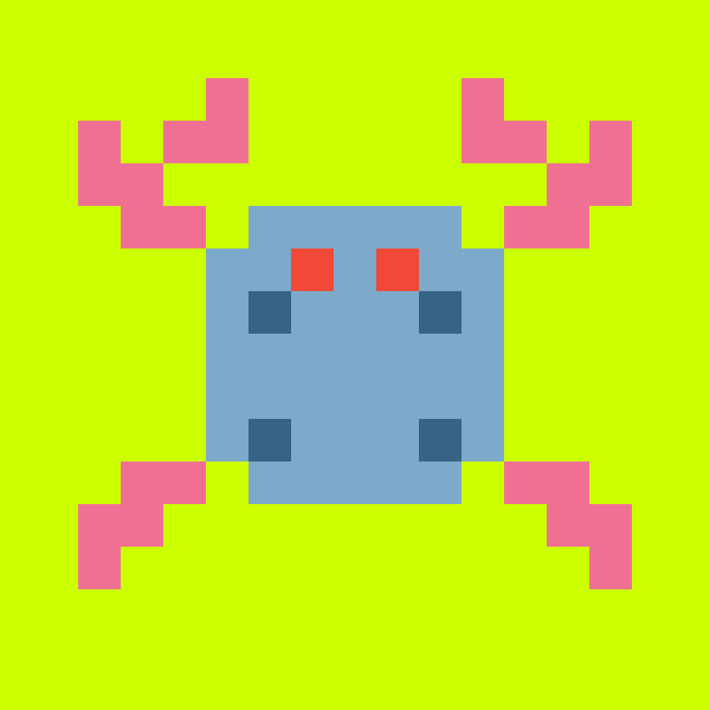 RH Spider #03318