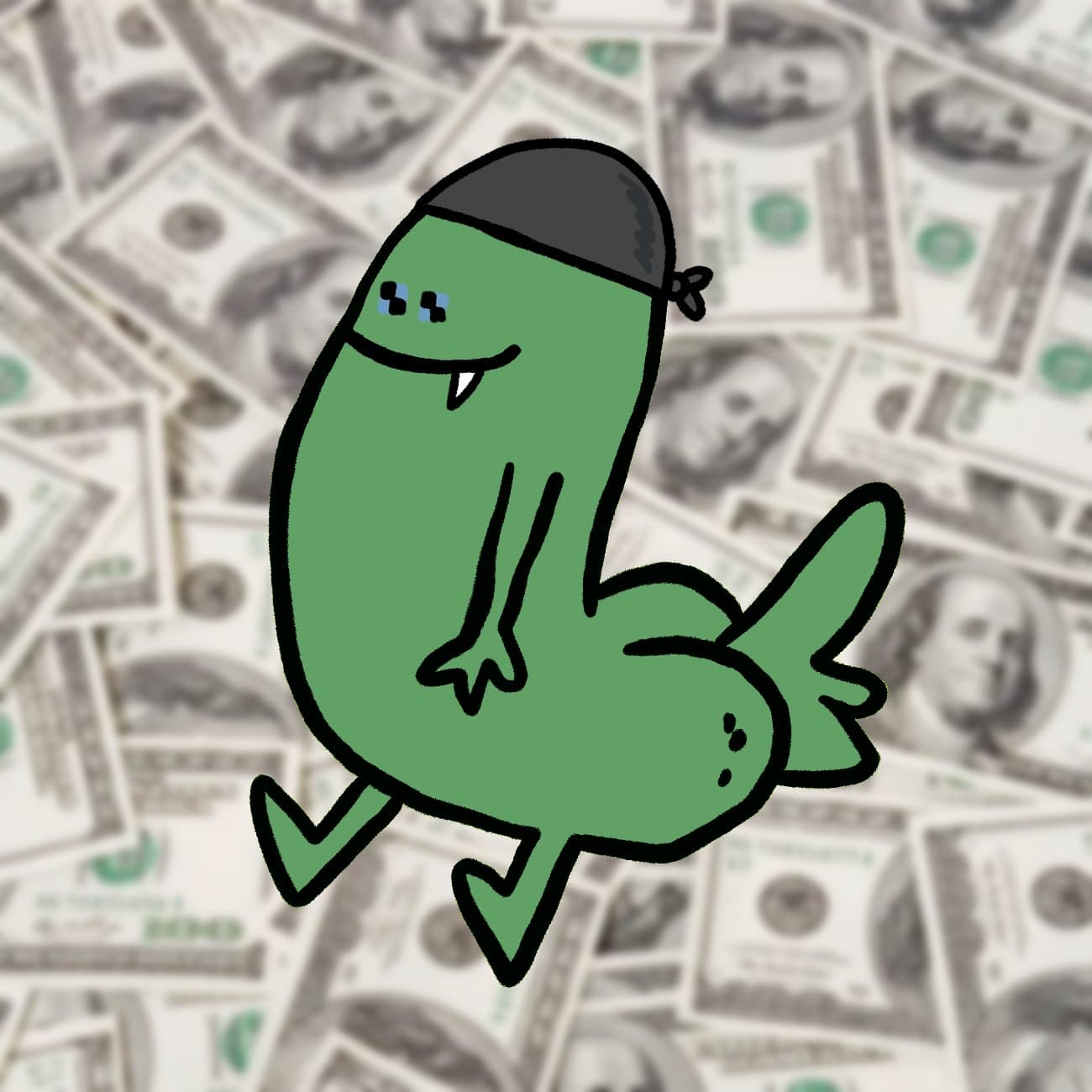 HOODBUTT #576