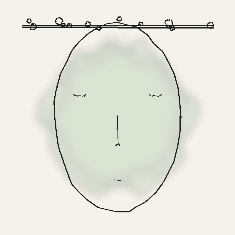 Sketch Face #1324