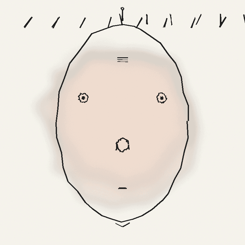 Sketch Face #1325