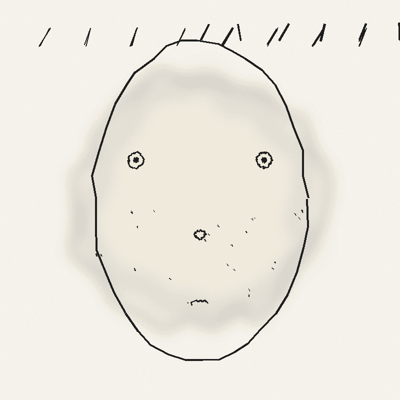 Sketch Face #1661